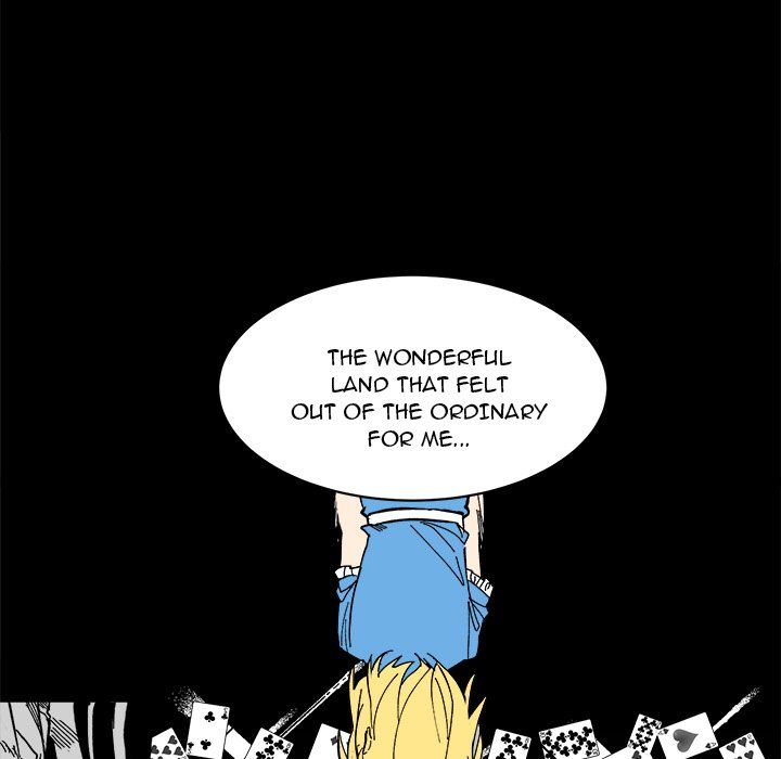 No Fantasy Alice Manhwa - Chapter 61 Page 10