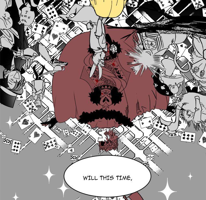 No Fantasy Alice Manhwa - Chapter 61 Page 11