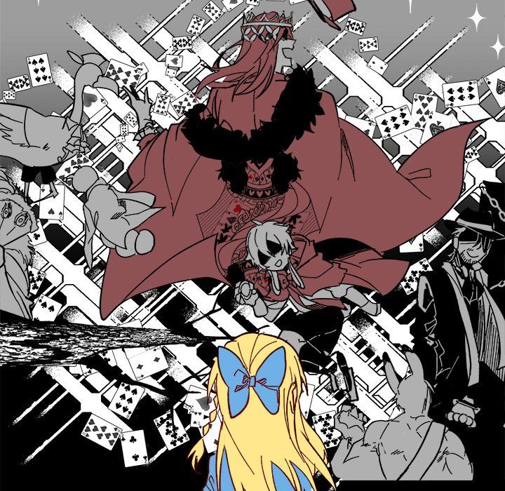 No Fantasy Alice Manhwa - Chapter 61 Page 12