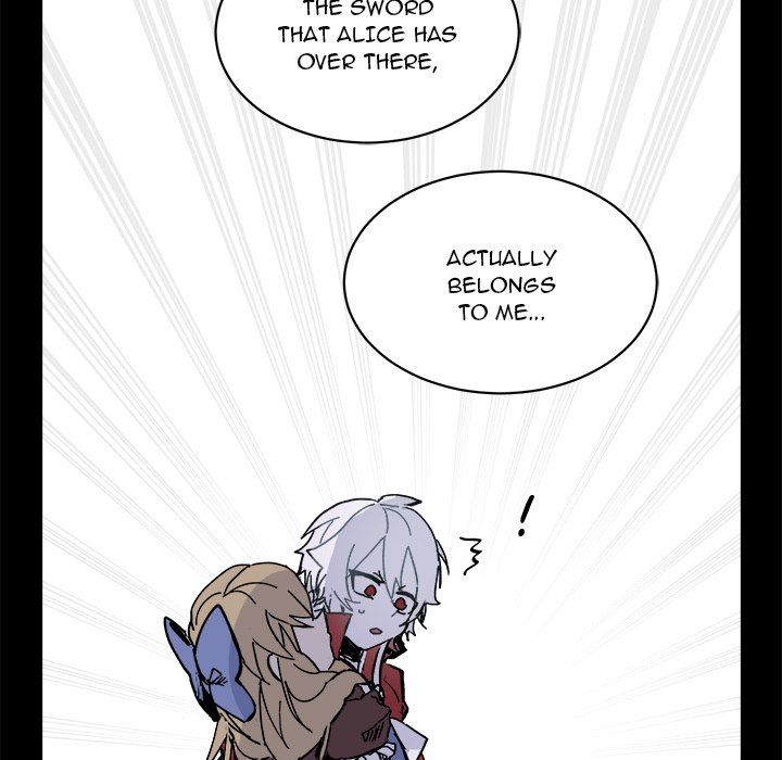 No Fantasy Alice Manhwa - Chapter 61 Page 70