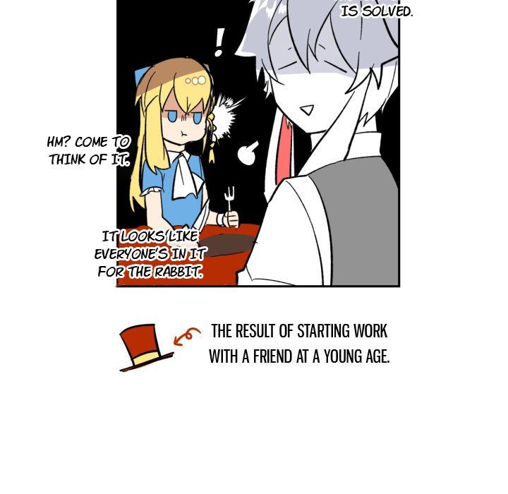 No Fantasy Alice Manhwa - Chapter 18 Page 61