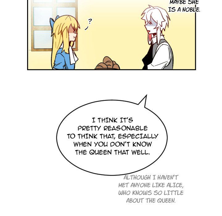 No Fantasy Alice Manhwa - Chapter 18 Page 80