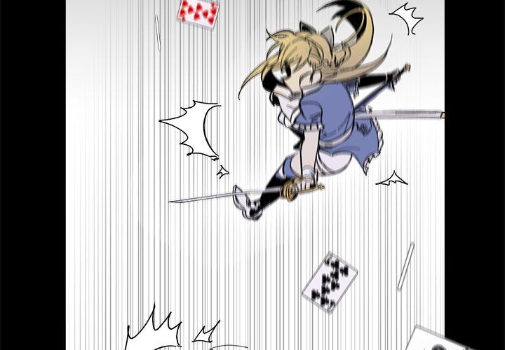 No Fantasy Alice Manhwa - Chapter 55 Page 2