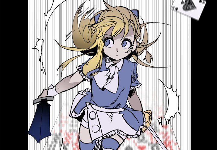 No Fantasy Alice Manhwa - Chapter 55 Page 3