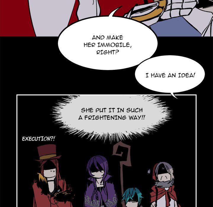 No Fantasy Alice Manhwa - Chapter 55 Page 22