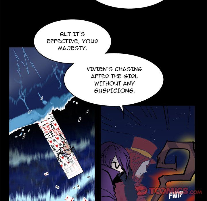 No Fantasy Alice Manhwa - Chapter 55 Page 29