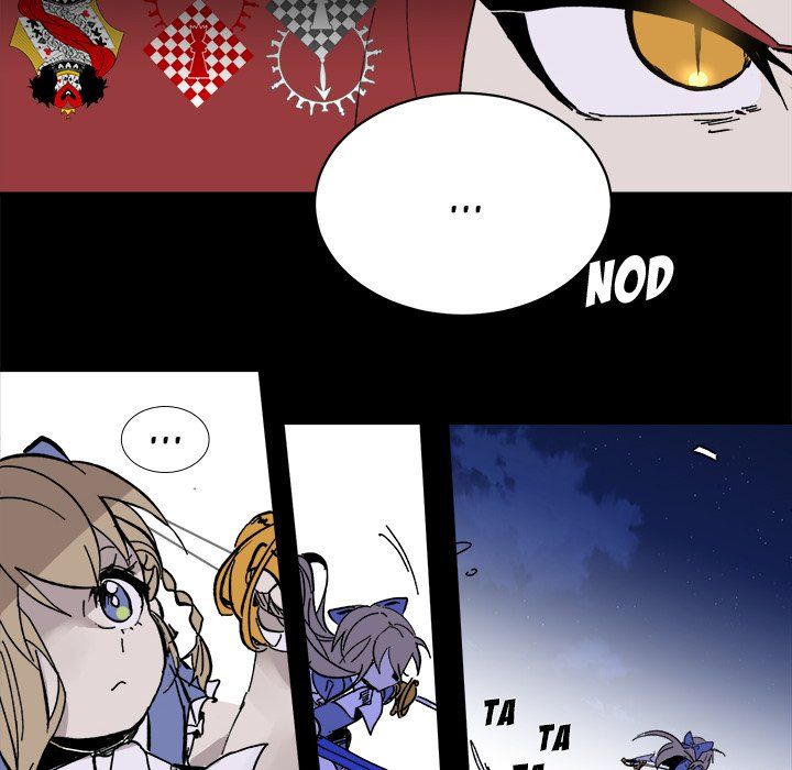 No Fantasy Alice Manhwa - Chapter 55 Page 35