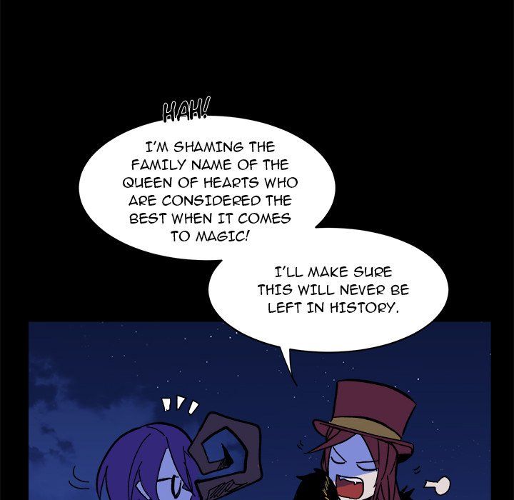 No Fantasy Alice Manhwa - Chapter 55 Page 37