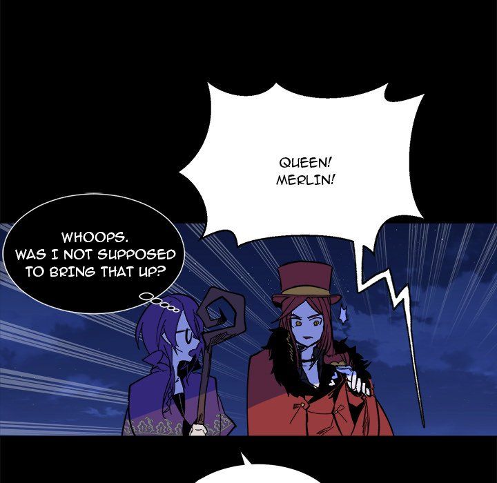 No Fantasy Alice Manhwa - Chapter 55 Page 46