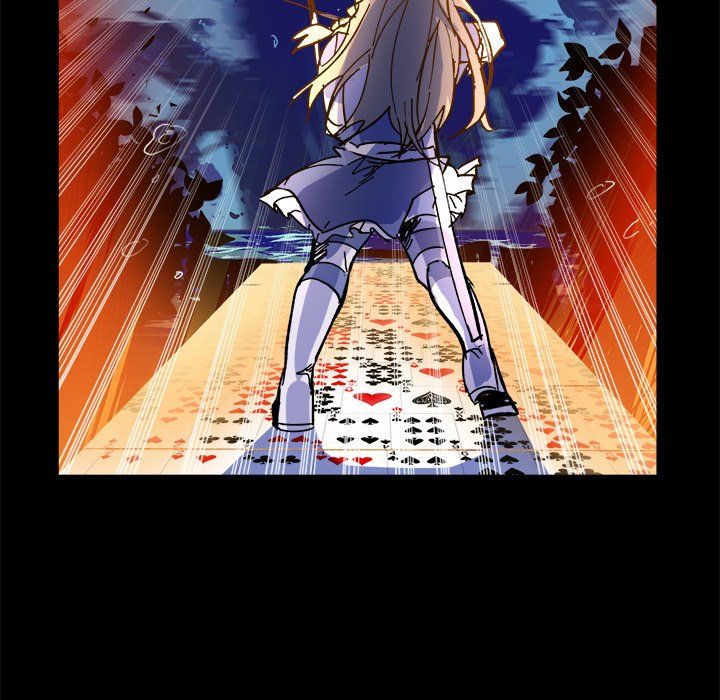 No Fantasy Alice Manhwa - Chapter 55 Page 60