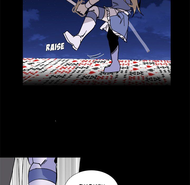 No Fantasy Alice Manhwa - Chapter 55 Page 64