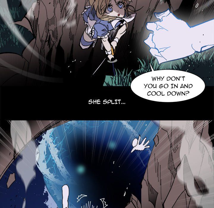 No Fantasy Alice Manhwa - Chapter 55 Page 81