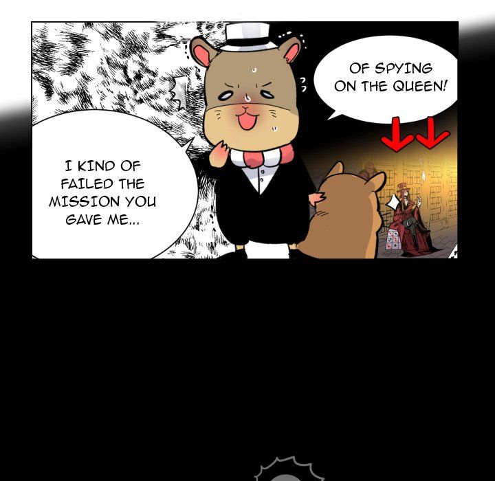 No Fantasy Alice Manhwa - Chapter 26 Page 9