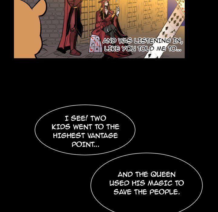 No Fantasy Alice Manhwa - Chapter 26 Page 12