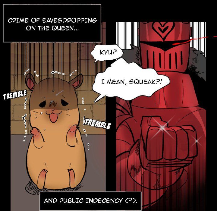 No Fantasy Alice Manhwa - Chapter 26 Page 16