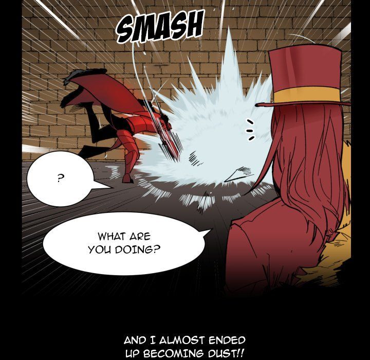No Fantasy Alice Manhwa - Chapter 26 Page 18