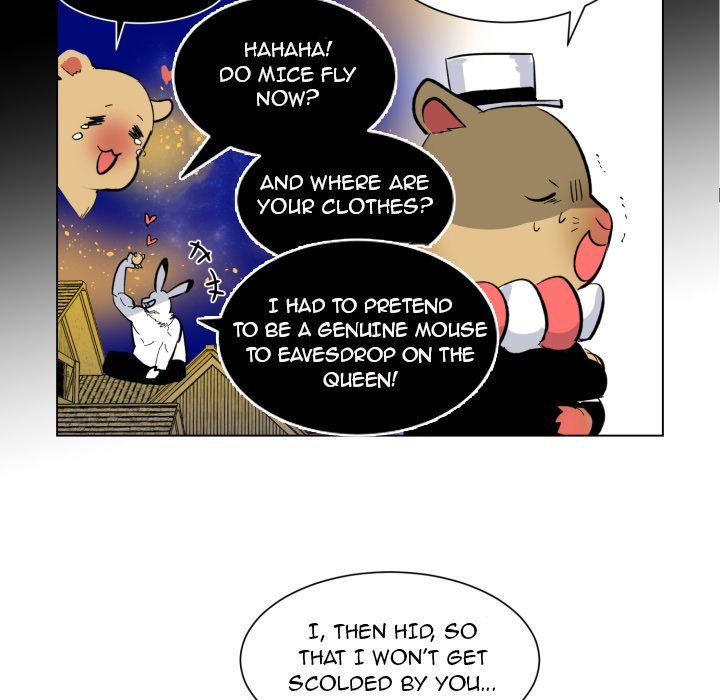 No Fantasy Alice Manhwa - Chapter 26 Page 25