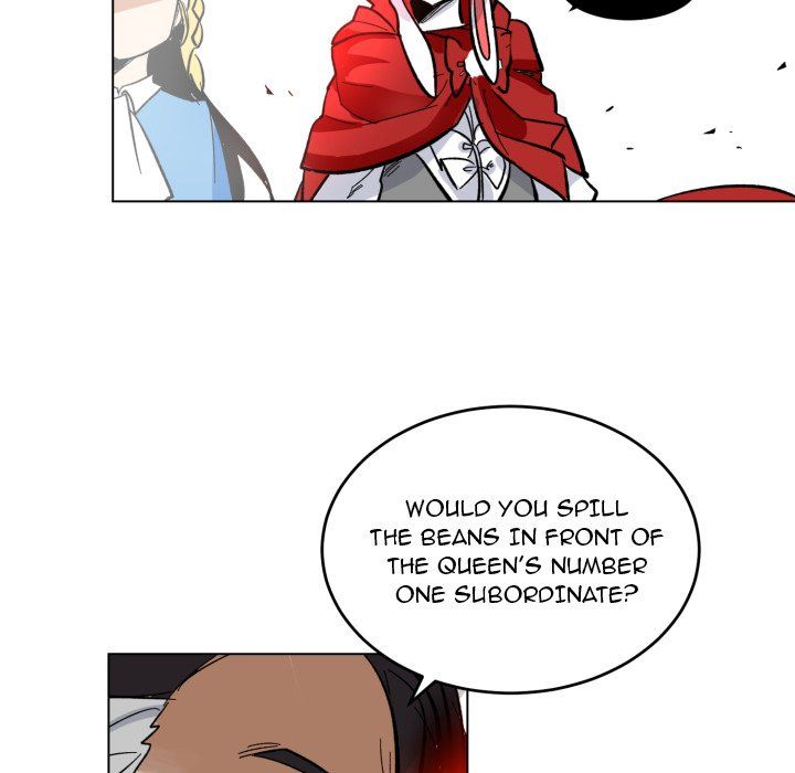 No Fantasy Alice Manhwa - Chapter 26 Page 28