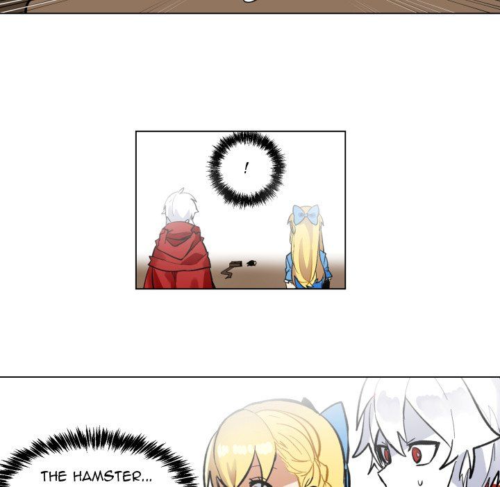 No Fantasy Alice Manhwa - Chapter 26 Page 33