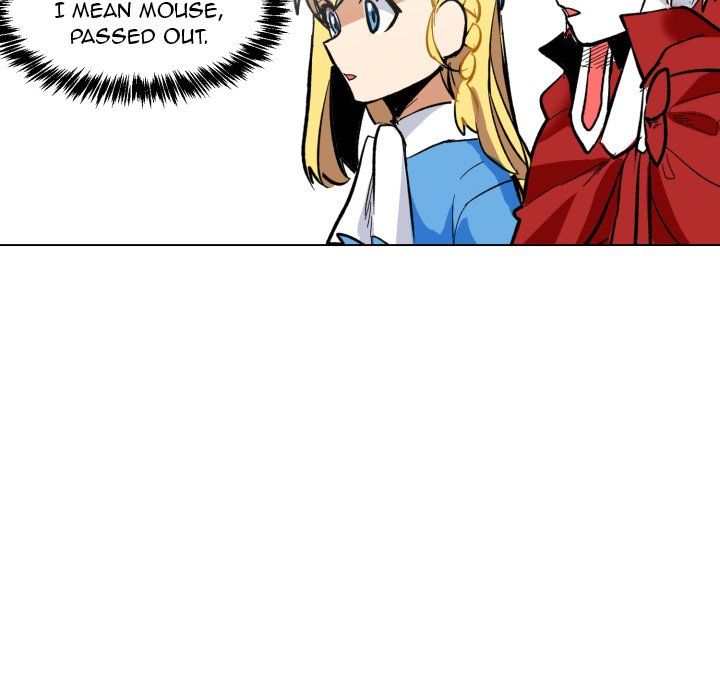 No Fantasy Alice Manhwa - Chapter 26 Page 34