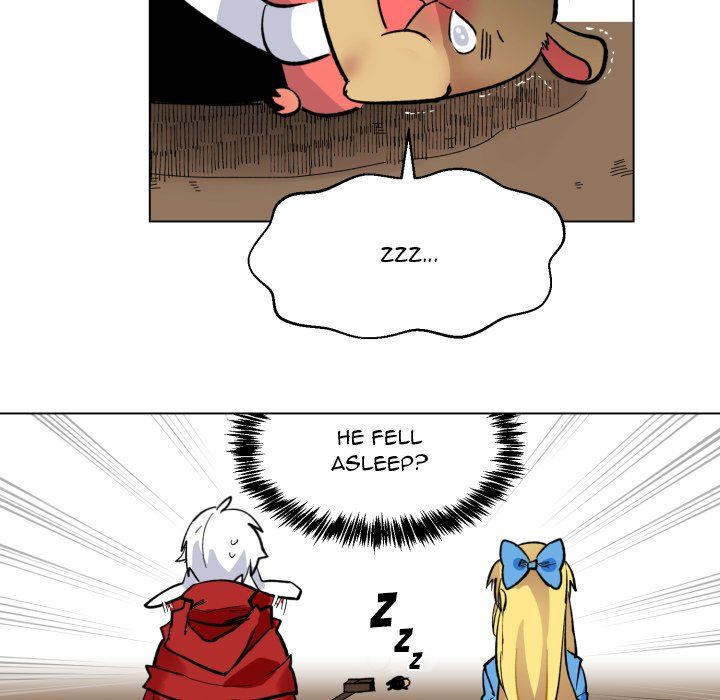 No Fantasy Alice Manhwa - Chapter 26 Page 36