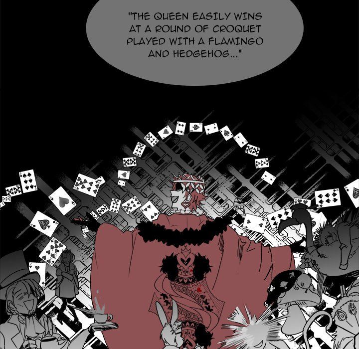 No Fantasy Alice Manhwa - Chapter 60 Page 13