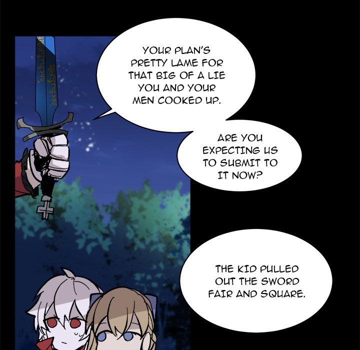 No Fantasy Alice Manhwa - Chapter 46 Page 41