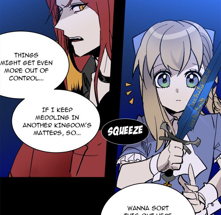 No Fantasy Alice Manhwa - Chapter 46 Page 63