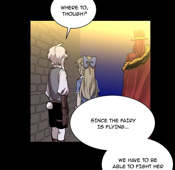 No Fantasy Alice Manhwa - Chapter 9 Page 6