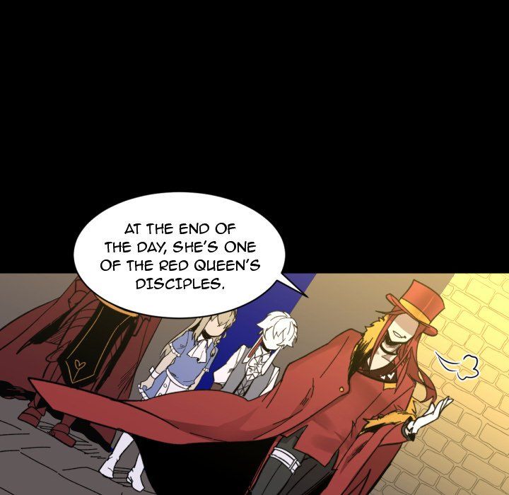 No Fantasy Alice Manhwa - Chapter 9 Page 21