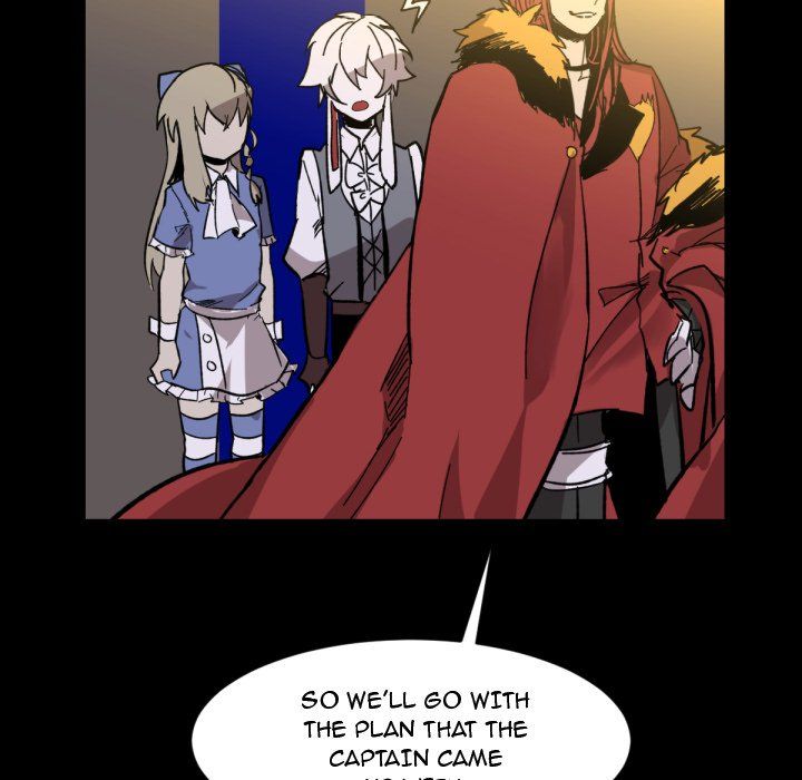 No Fantasy Alice Manhwa - Chapter 9 Page 25