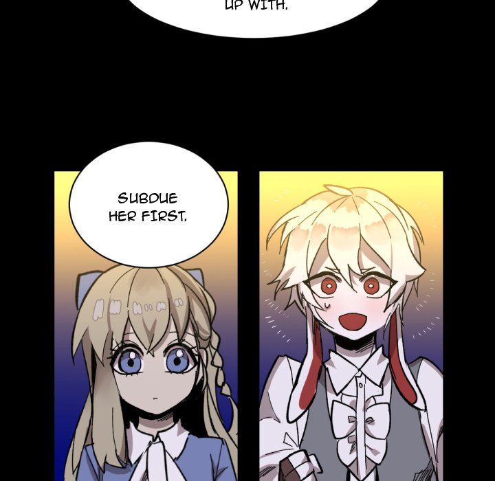 No Fantasy Alice Manhwa - Chapter 9 Page 26