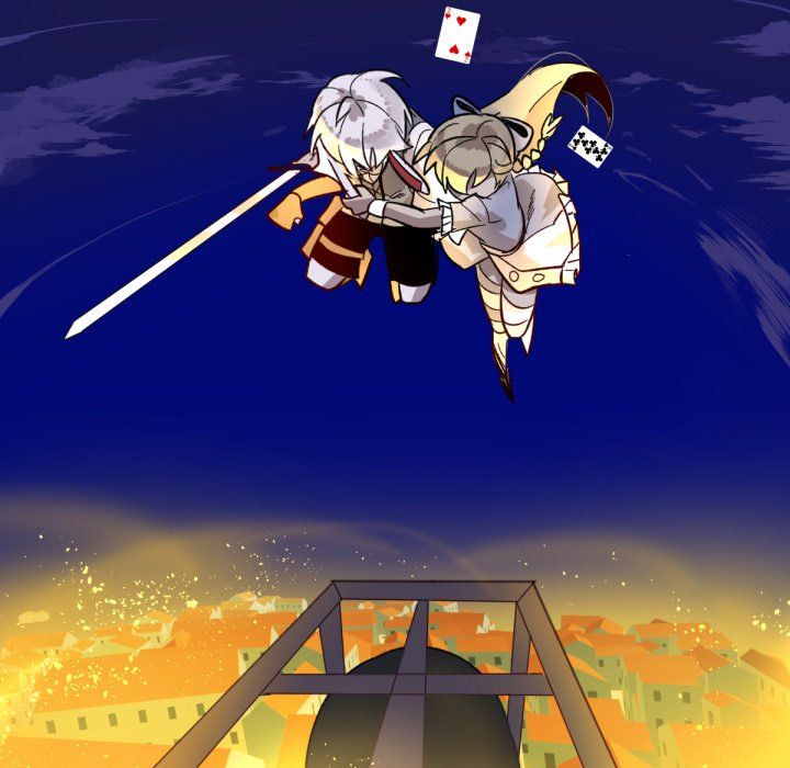 No Fantasy Alice Manhwa - Chapter 9 Page 46