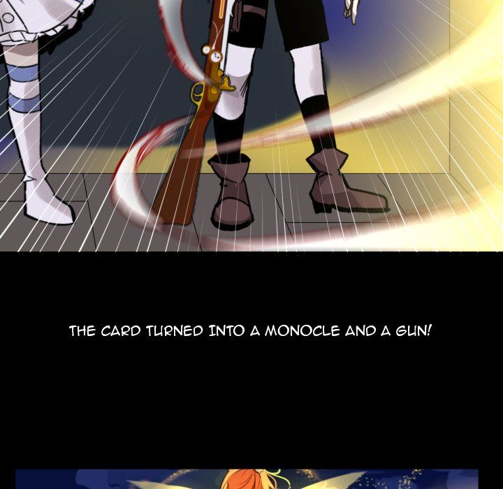 No Fantasy Alice Manhwa - Chapter 9 Page 61