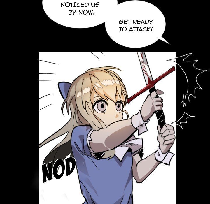 No Fantasy Alice Manhwa - Chapter 9 Page 77