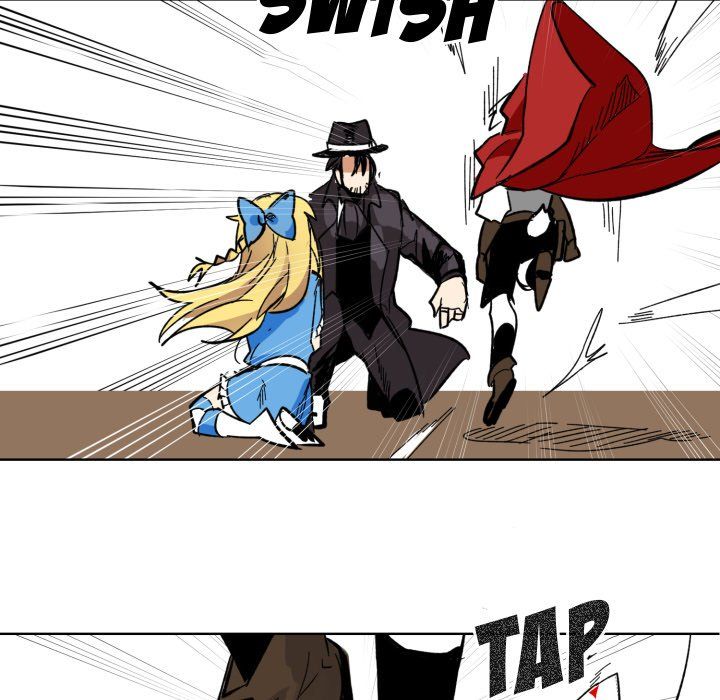 No Fantasy Alice Manhwa - Chapter 23 Page 18