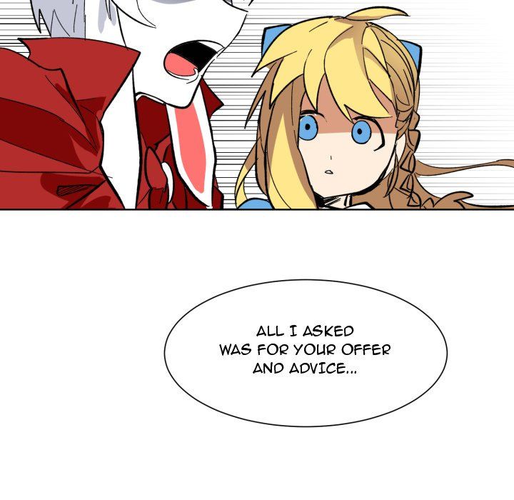 No Fantasy Alice Manhwa - Chapter 23 Page 20