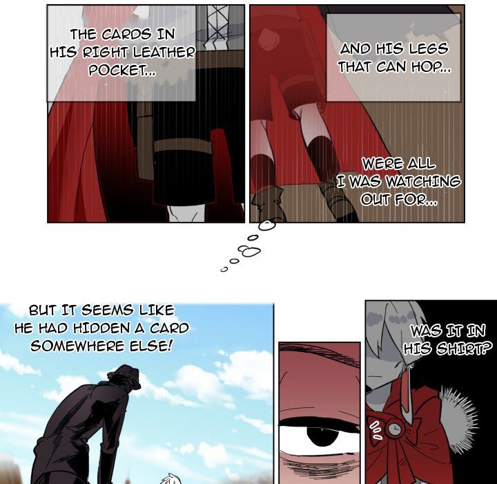 No Fantasy Alice Manhwa - Chapter 23 Page 26