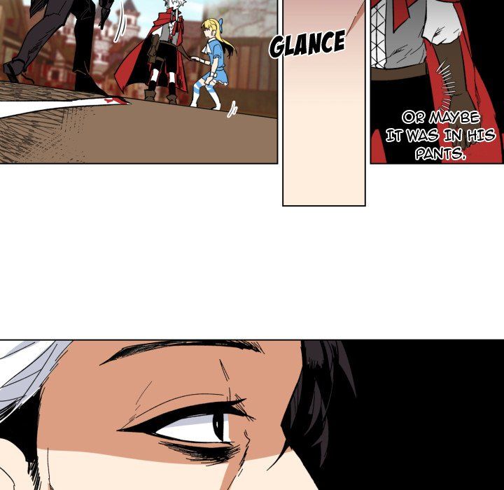 No Fantasy Alice Manhwa - Chapter 23 Page 27