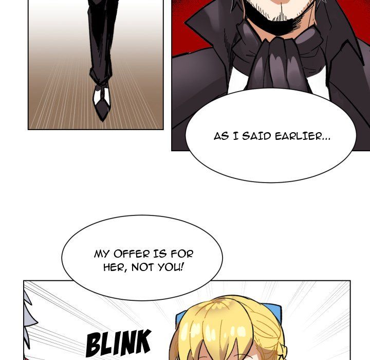 No Fantasy Alice Manhwa - Chapter 23 Page 30