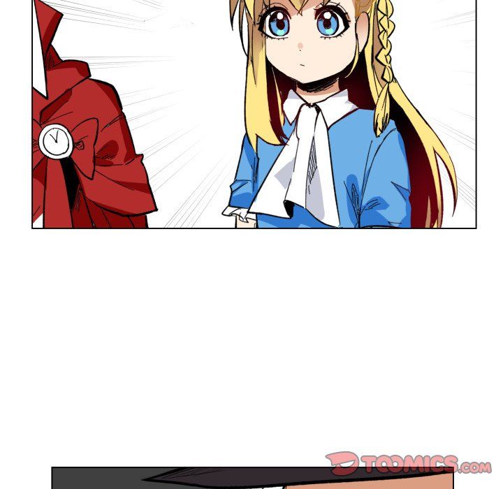 No Fantasy Alice Manhwa - Chapter 23 Page 31