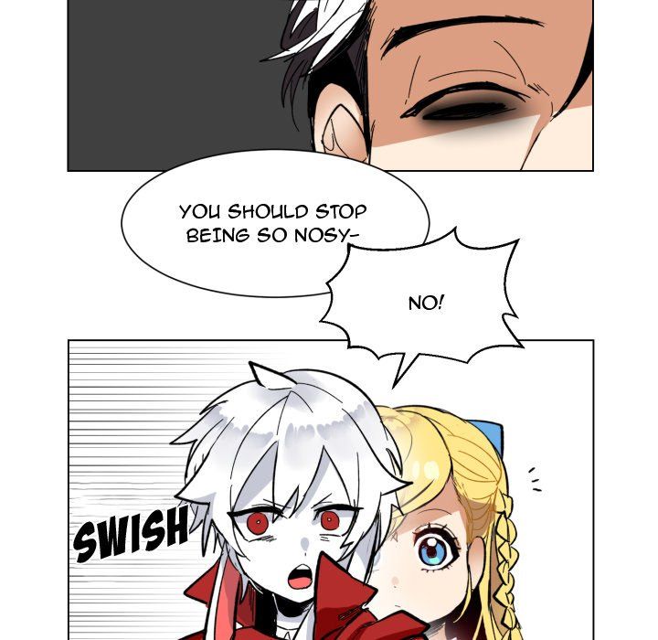 No Fantasy Alice Manhwa - Chapter 23 Page 32