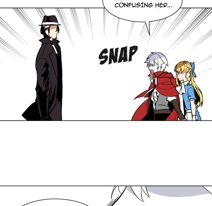 No Fantasy Alice Manhwa - Chapter 23 Page 34