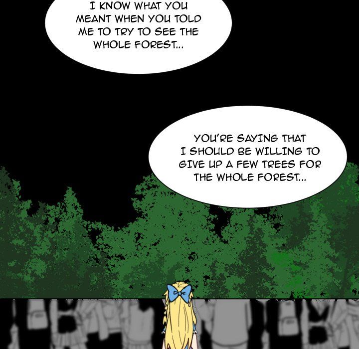 No Fantasy Alice Manhwa - Chapter 23 Page 38