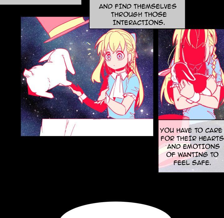 No Fantasy Alice Manhwa - Chapter 23 Page 42