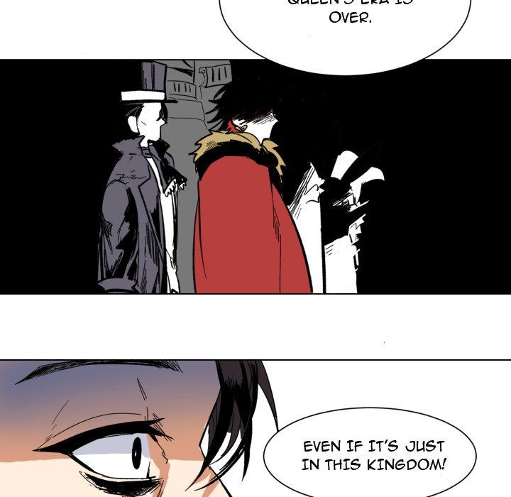 No Fantasy Alice Manhwa - Chapter 23 Page 47