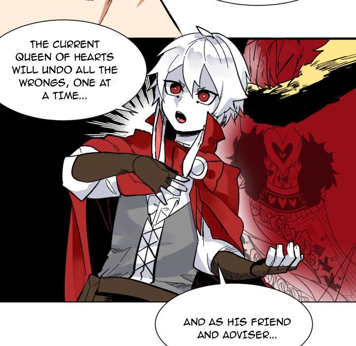 No Fantasy Alice Manhwa - Chapter 23 Page 48