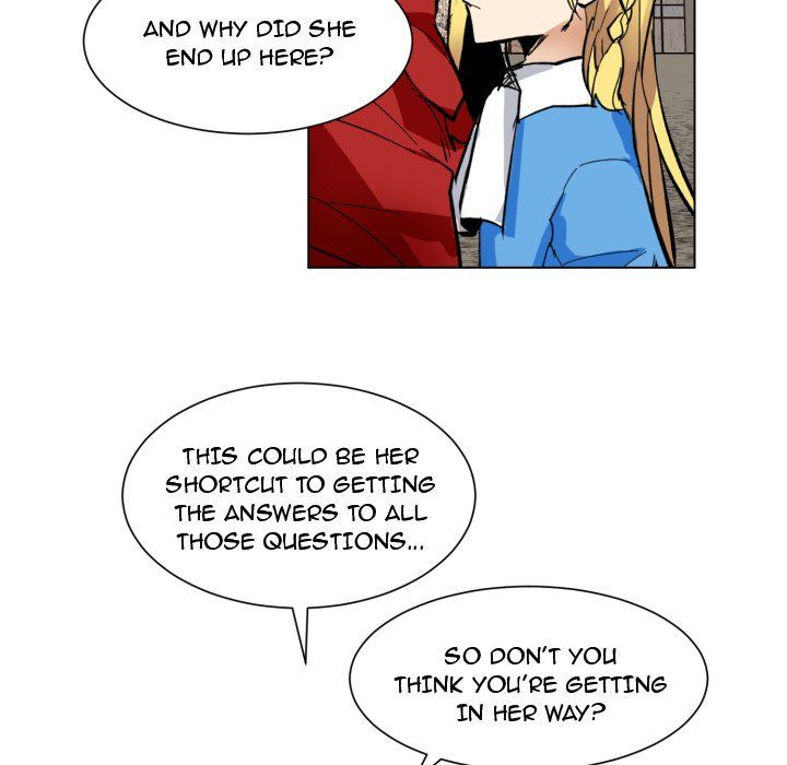 No Fantasy Alice Manhwa - Chapter 23 Page 54