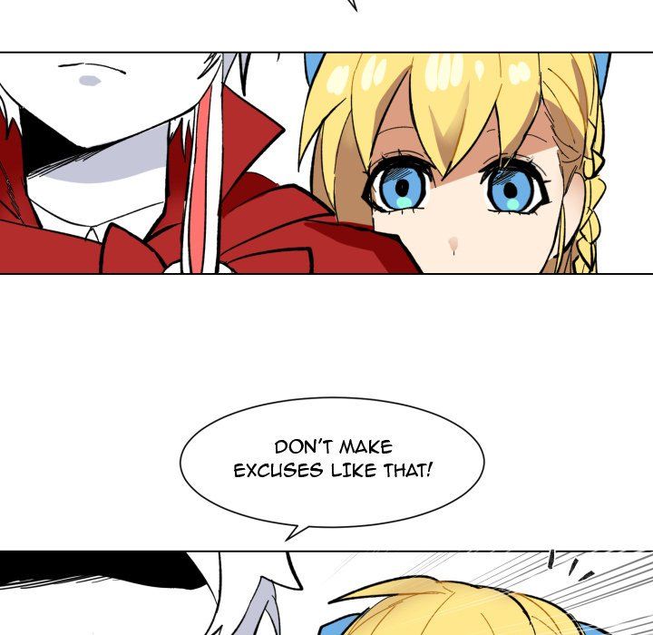 No Fantasy Alice Manhwa - Chapter 23 Page 56