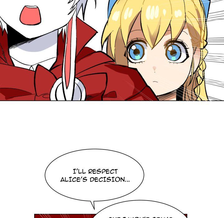 No Fantasy Alice Manhwa - Chapter 23 Page 57